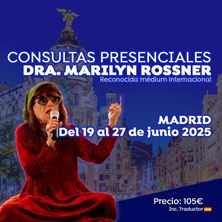 Imagen de CONSULTAS DRA. MARILYN ROSSNER EN MADRID