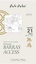 Imagen de FORMACIÓN BARRAS ACCESS EN ZARAGOZA