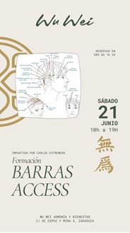 Imagen de FORMACIÓN BARRAS ACCESS EN ZARAGOZA