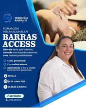 Imagen de FORMACIÓN INTERNACIONAL DE BARRAS DE ACCESS en SEVILLA