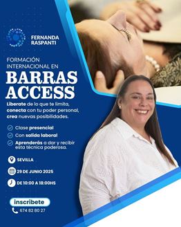 Imagen de FORMACIÓN INTERNACIONAL DE BARRAS DE ACCESS en SEVILLA