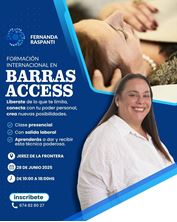 Imagen de FORMACIÓN INTERNACIONAL DE BARRAS DE ACCESS en JEREZ DE LA FRONTERA