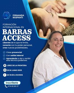 Imagen de FORMACIÓN INTERNACIONAL DE BARRAS DE ACCESS en JEREZ DE LA FRONTERA