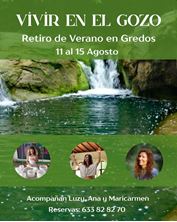 Imagen de RETIRO DE VERANO EN GREDOS - VIVIR EN EL GOZO