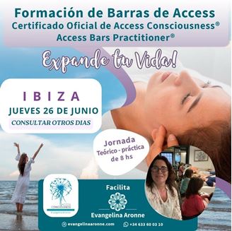 Imagen de Formación de BARRAS de ACCESS en IBIZA