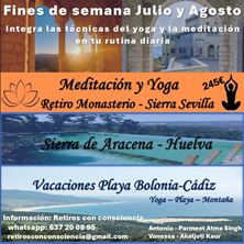 Imagen de RETIROS DE MEDITACIÓN Y YOGA