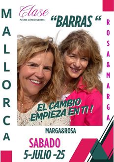 Imagen de CERTIFICACIÓN INTERNACIONAL DE BARRAS DE ACCESS MALLORCA