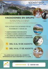 Imagen de VACACIONES EN GRUPO EN LA PEDRIZA