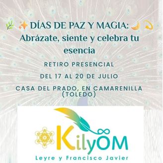 Imagen de RETIRO DÍAS DE PAZ Y MAGIA