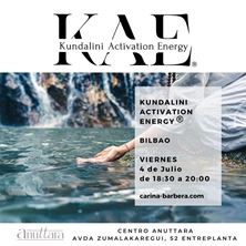 Imagen de KUNDALINI ACTIVATION KAE® BILBAO