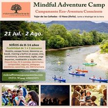 Imagen de CAMPAMENTO ECO-AVENTURA CONSCIENTE