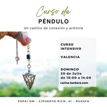 Imagen de CURSO DE PÉNDULO