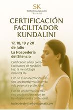 Imagen de FORMACIÓN FACILITADORES SHAKTI KUNDALINI