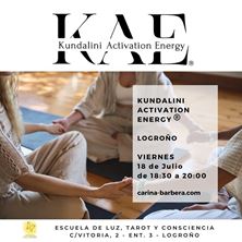 Imagen de KUNDALINI ACTIVATION KAE® LOGROÑO