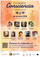 Imagen de CONGRESO "CONSCIENCIA"