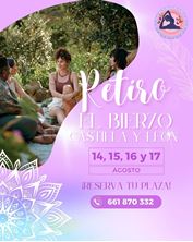 Imagen de 🌿 RETIRO ESPIRITUAL en El Bierzo 🌿