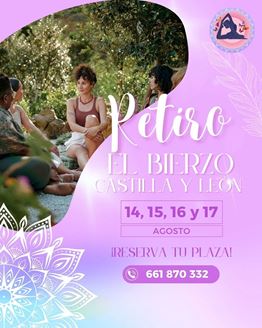 Imagen de 🌿 RETIRO ESPIRITUAL en El Bierzo 🌿