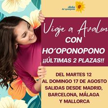 Imagen de VIAJE A AVALON – AGOSTO 2025 