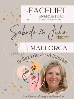 Imagen de FACELIFT ENERGÉTICO Access Consciousness en Palma de Mallorca