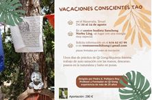 Imagen de VACACIONES CONSCIENTES TAO
