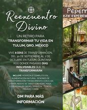 Imagen de RETIRO REENCUENTRO DIVINO EN TULUM - MÉXICO