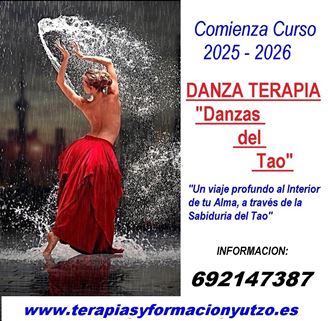 Imagen de DANZA TERAPIA - Danzas del TAO