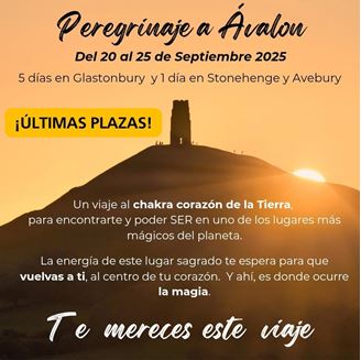 Imagen de PEREGRINAJE A ÁVALON