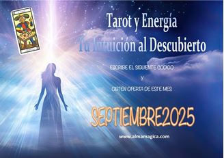 Imagen de TAROT Y ENERGÍA - TU INTUICIÓN AL DESCUBIERTO