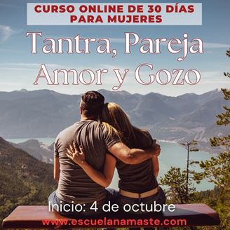 Imagen de TANTRA, PAREJA, AMOR Y GOZO