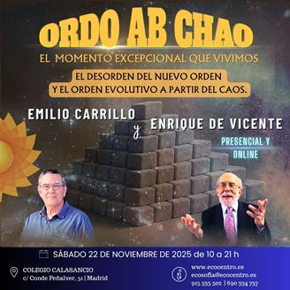 Imagen de Jornada vivencial con Emilio Carrillo & Enrique de Vicente
