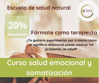 Imagen de  CURSO SALUD EMOCIONAL Y SOMATIZACIÓN