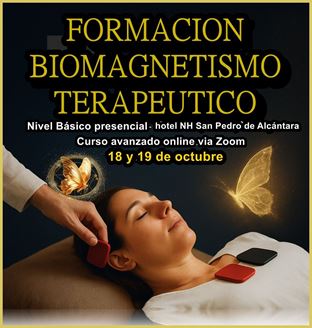 Imagen de CURSO de PAR BIOMAGNÉTICO