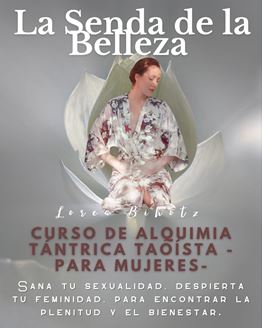 Imagen de CURSO SEMIPRESENCIAL TIGRESA BLANCA