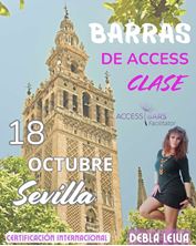 Imagen de CLASE BARRAS DE ACCESS SEVILLA