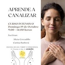 Imagen de APRENDE A CANALIZAR CURSO INTENSIVO EN LOGROÑO