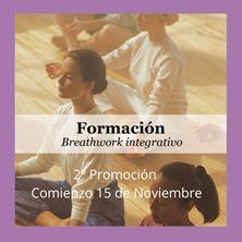 Imagen de FORMACIÓN BREATHWORK INTEGRATIVO