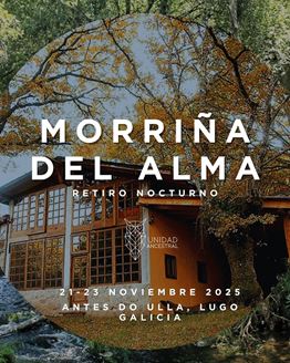 Imagen de RETIRO MORRIÑA DEL ALMA EN GALICIA