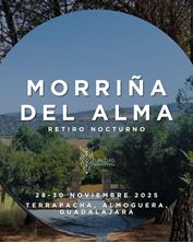 Imagen de RETIRO MORRIÑA DEL ALMA EN GUADALAJARA