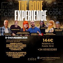 Imagen de THE CODE EXPERIENCE