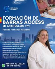 Imagen de BARRAS DE ACCESS EN GRANOLLERS