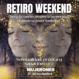 Imagen de RETIRO WEEKEND MUJERONES