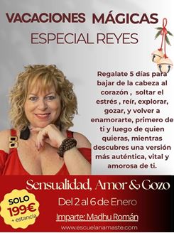 Imagen de VACACIONES MÁGICAS - ESPECIAL REYES