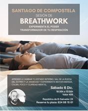 Imagen de SESIÓN DE BREATHWORK EN SANTIAGO DE COMPOSTELA
