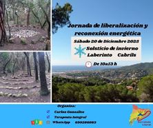 Imagen de SOLSTICIO DE INVIERNO 2025: RENACER EN EL CORAZÓN DE LA TIERRA