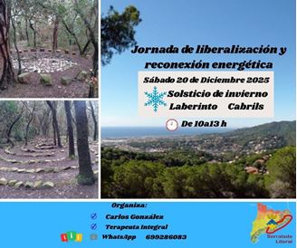 Imagen de SOLSTICIO DE INVIERNO 2025: RENACER EN EL CORAZÓN DE LA TIERRA