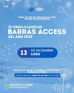 Imagen de BARRAS DE ACCESS EN LUGO