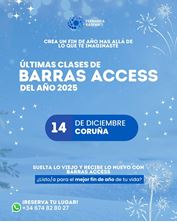 Imagen de BARRAS DE ACCESS EN A CORUÑA