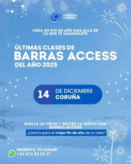 Imagen de BARRAS DE ACCESS EN A CORUÑA