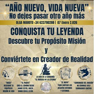 Imagen de PROGRAMA "CONQUISTA TU LEYENDA"