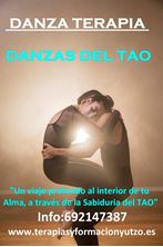 Imagen de DANZA TERAPIA - Danzas del TAO